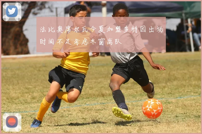 法比奥席尔瓦今夏加盟多特因出场时间不足考虑冬窗离队